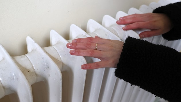 Die Heizkosten bringen viele Steirer in finanzielle Schwierigkeiten.