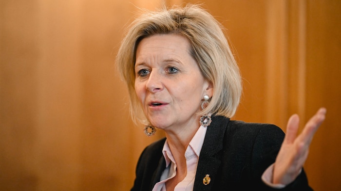 Ines Schiller, Bürgermeisterin von Bad Ischl
