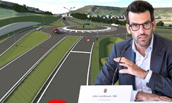 Mittels Bypässen – zusätzlichen Nebenfahrbahnen – sollen Rückstaus in Zukunft vermieden werden.
