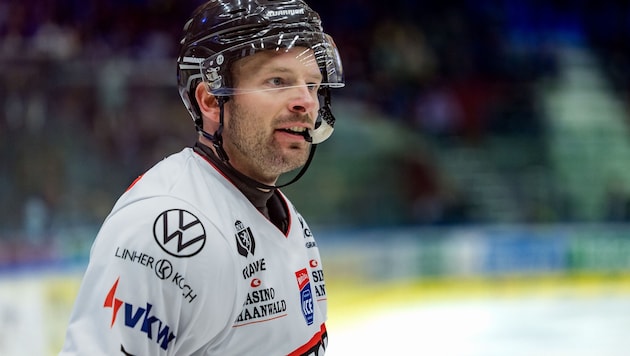 Pioneers-Kapitän Kevin Macierzynski