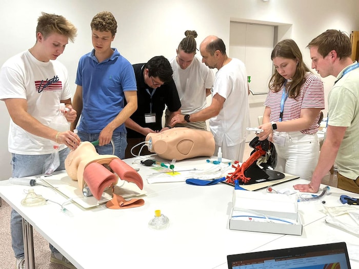 Das Burgenland will seine Ärzte künftig selbst ausbilden – mit klarem Fokus auf Praxisbezug, ...