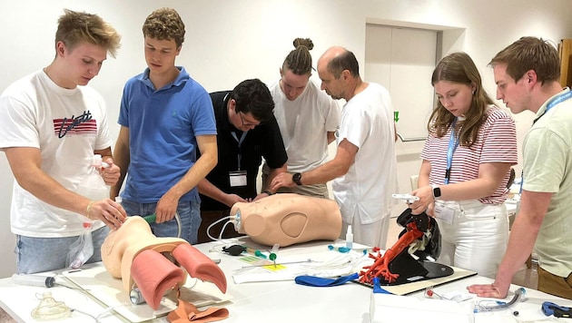 Das Burgenland hält daran fest, die ersten Studenten ab dem Studienjahr 2028/29 auszubilden.