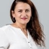 Porträt von Petja Mladenova
