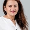 Porträt von Petja Mladenova