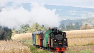 Der Stainzer Flascherlzug