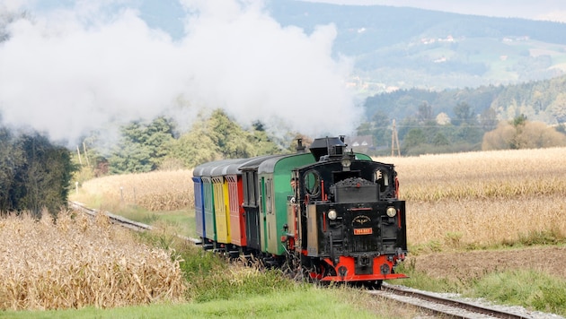 Der Stainzer Flascherlzug