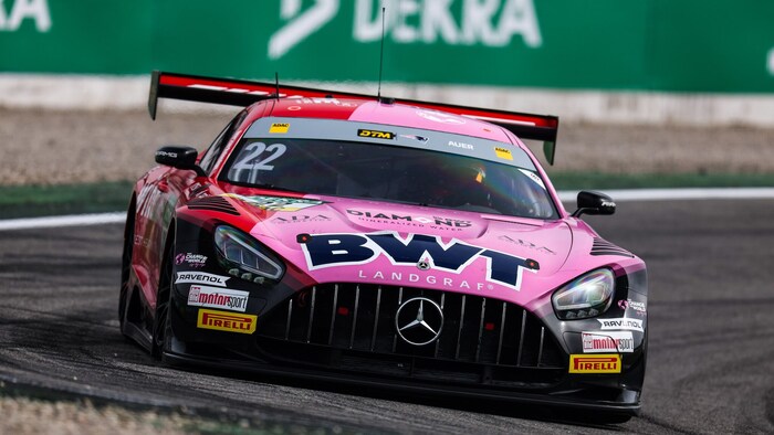 Lucas Auer führt weiterhin die WM-Wertung an.