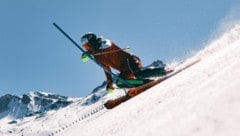 Manuel Feller beim Sommer-Training in Chile