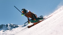 Manuel Feller beim Sommer-Training in Chile