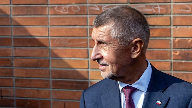 Andrej Babis könnte an der Regierungsspitze auch die Ukraine-Politik Tschechiens ändern.