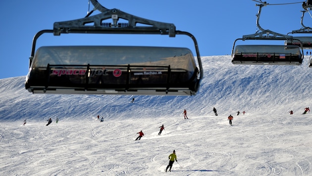 Preissteigerungen machen auch vor den Salzburger Skigebieten keinen Halt.