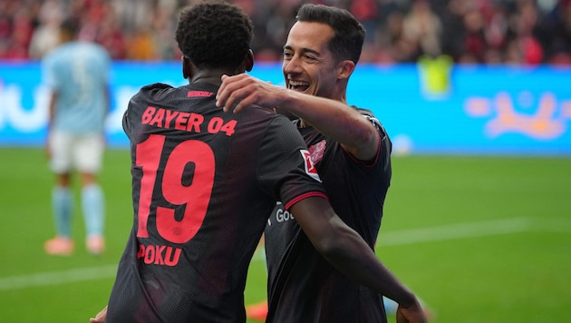 Bayer Leverkusen will drei Punkte im Derby gegen Köln.