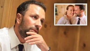 Georg Dornauer (42) ist ab sofort wilder Abgeordneter – und wieder liiert.