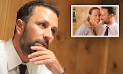 Georg Dornauer (42) ist ab sofort wilder Abgeordneter – und wieder liiert.