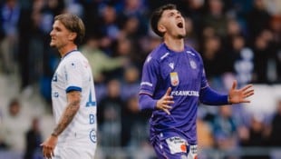 Die Austria dominiert und verliert!