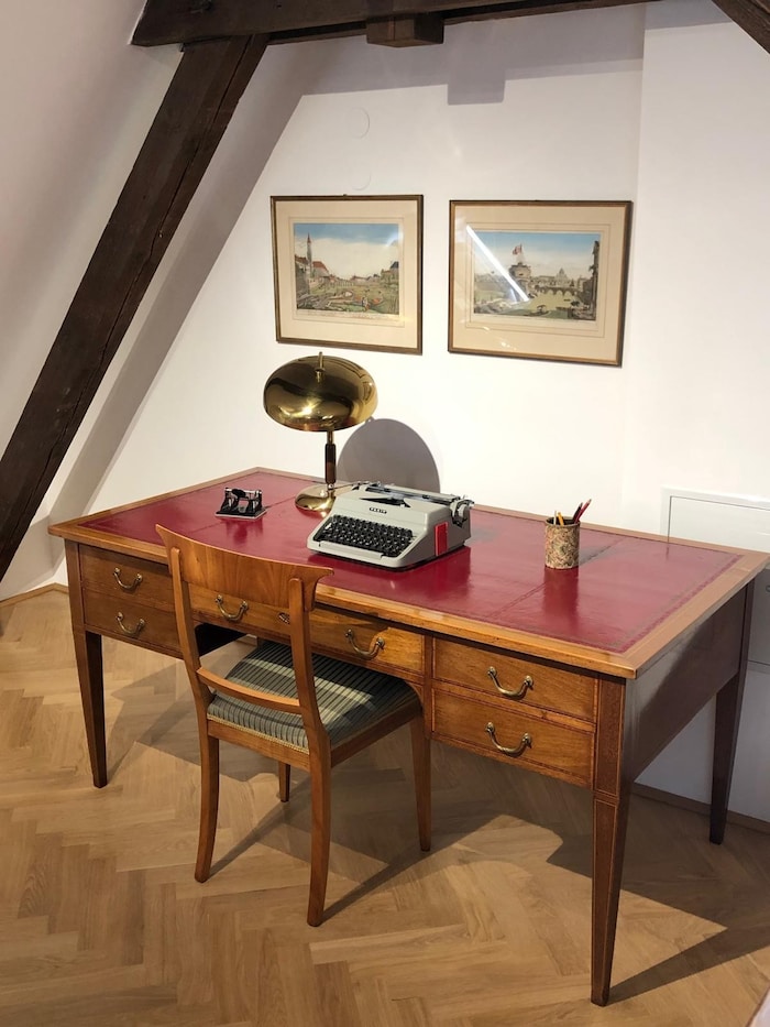 Im Haus Nr. 26 in der Klagenfurter Henselstraße verbrachte Ingeborg Bachmann den Großteil ihrer ...