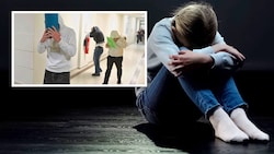 Ob die junge Wienerin (Symbolbild) es jemals schaffen wird, das Geschehene zu verkraften, ist ...