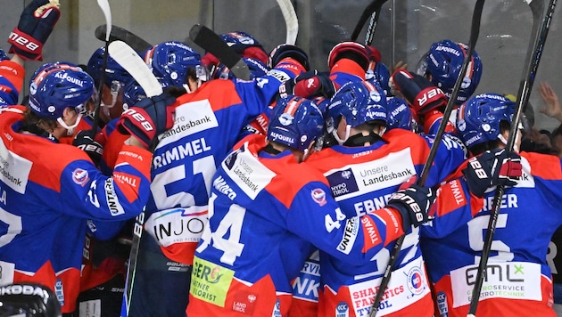 Wichtiger Sieg für Innsbruck