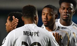 Kylian Mbappe: Emotionale Verabschiedung von David Alaba!