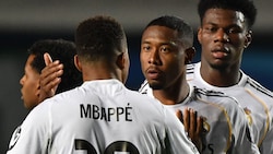 Kylian Mbappe: Emotionale Verabschiedung von David Alaba!