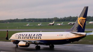 Der Flughafen Vilnius ist ein weiteres Mal wegen Schmugglerballons geschlossen worden ...
