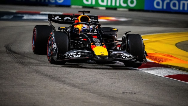Max Verstappen jagt den dritten Sieg in Folge.