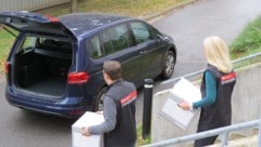 In Wien und Oberösterreich fanden Hausdurchsuchungen statt.