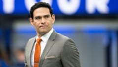 Mark Sanchez liegt in Indianapolis im Krankenhaus.