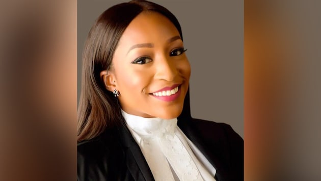 Trauer und Schock nach dem dramatischen Tod der nigerianischen TV-Moderatorin Somtochukwu ...