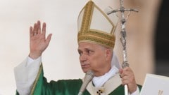 Leo XIV. plädiert im Nahost-Konflikt für Waffenstillstand und Freilassung der Geiseln