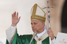 Leo XIV. plädiert im Nahost-Konflikt für Waffenstillstand und Freilassung der Geiseln