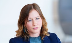 Europaministerin Claudia Plakolm weilt derzeit in Skopje.