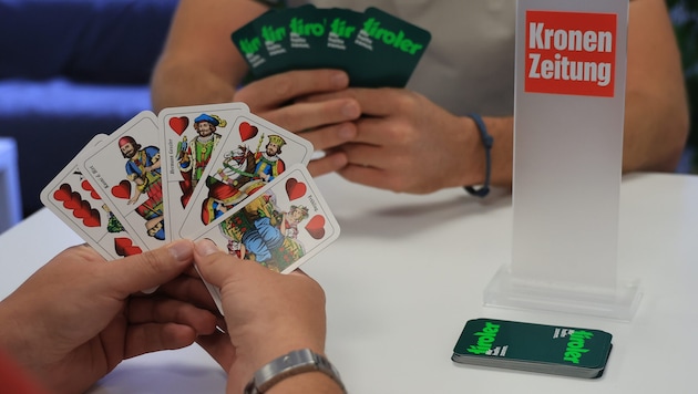 Das Watten hat in Tirol eine lange Tradition. Zusammen mit der TIROLER Versicherung küren wir ...