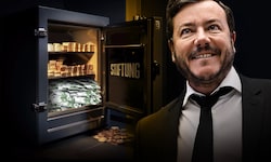 Stifter René Benko wartet auf seinen Prozess.