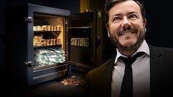 Stifter René Benko wartet auf seinen Prozess.