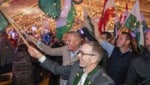 Herbert Kickl und Mario Kunasek in Hartberg