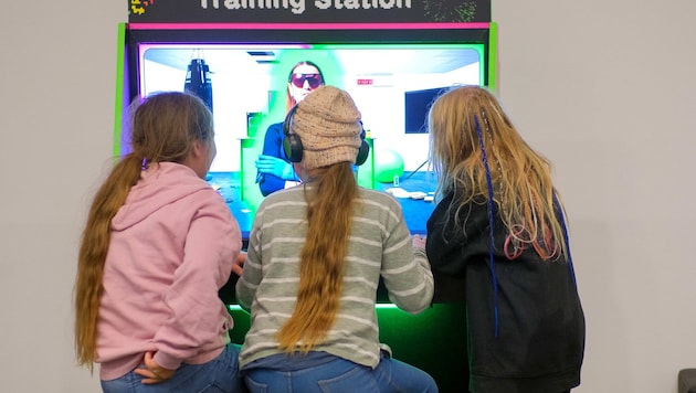 Die „Lange Nacht der Museen“ bot in OÖ ein vielfältiges Programm – 48 Häuser hatten offen, vom ...