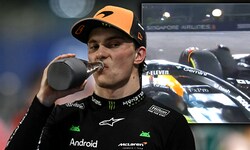 Oscar Piastri ist stinksauer!
