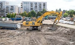 Der Bau der neuen Großküche im Donauspital ist abgesichert.