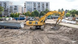 Der Bau der neuen Großküche im Donauspital ist abgesichert.