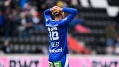 Bittere Schlussphase für Hartberg