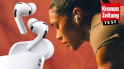 Die neuen AirPods Pro sind vor allem, aber nicht nur für Sportler interessant.