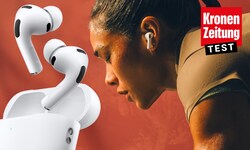 Die neuen AirPods Pro sind vor allem, aber nicht nur für Sportler interessant.