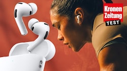 Die neuen AirPods Pro sind vor allem, aber nicht nur für Sportler interessant.
