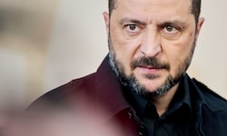 Der ukrainische Präsident Wolodymyr Selenskyj dürfte von den Zugeständnissen, die er für den ...