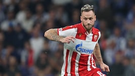 Marko Arnautovic musste kurz vor Ende der Partie angeschlagen ausgewechselt werden.