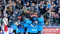 196 Tage Pause sind genug: Die Black WIngs starten in die neue Saison.
