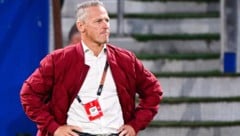 Salzburg-Geschäftsführer Stephan Reiter.