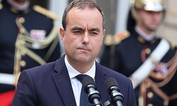 Der neue französische Premier Sébastien Lecornu