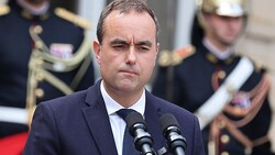 Der neue französische Premier Sébastien Lecornu